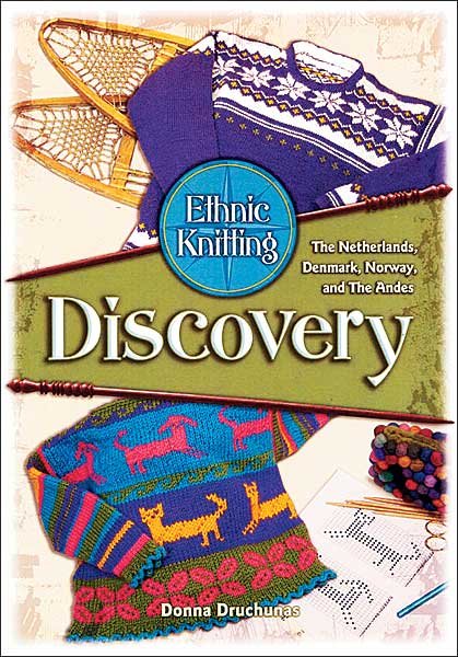 Ethnic Knitting Discovery