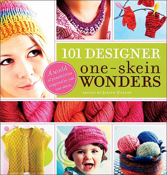 101 Designer One-Skein Wonders