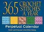 365 Crochet Stitches a Year