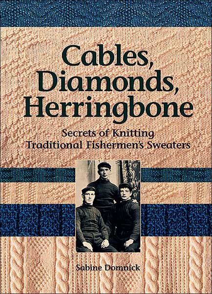 Cables, Diamonds, Herringbone
