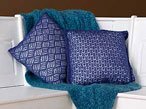 Lace Pillows Pattern