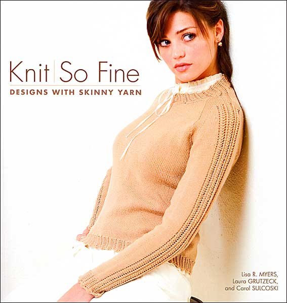 Knit So Fine
