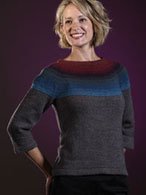 Bohus-inspired Pullover Pattern