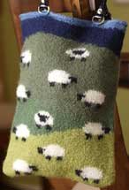 Grazing Sheep Bag
