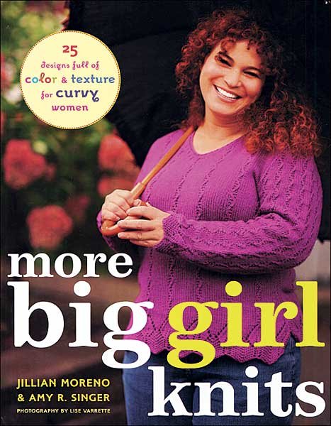 More Big Girl Knits