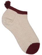 Footlets Pattern