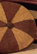 Pinwheel Pillow  Pattern