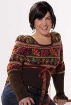 Hebron Stripe Pullover Pattern