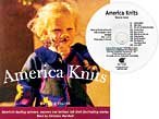 America Knits (Audio CD - Abridged)