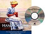 A History of Hand Knitting (Audio CD - Abridged)