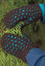 Sheltie Mittens Pattern