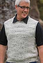 Lars Vest Pattern