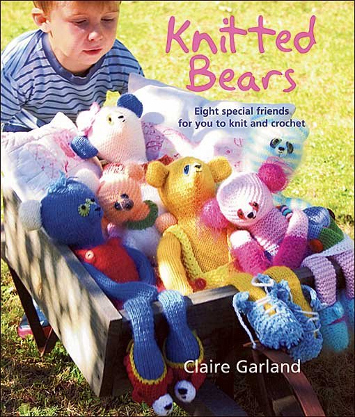Knitted Bears