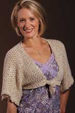 Kimono Shrug Pattern