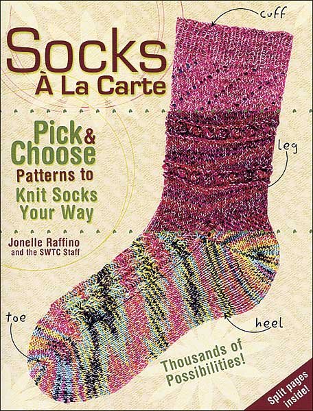 Socks A La Carte