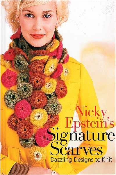 Nicky Epstein's Signature Scarves