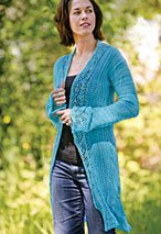 Celeste Lingerie Wrap Pattern