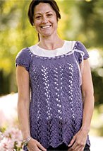Louisa Lace Tunic Pattern