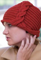Sideways Grande Hat Pattern