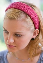 Heather Headband Pattern