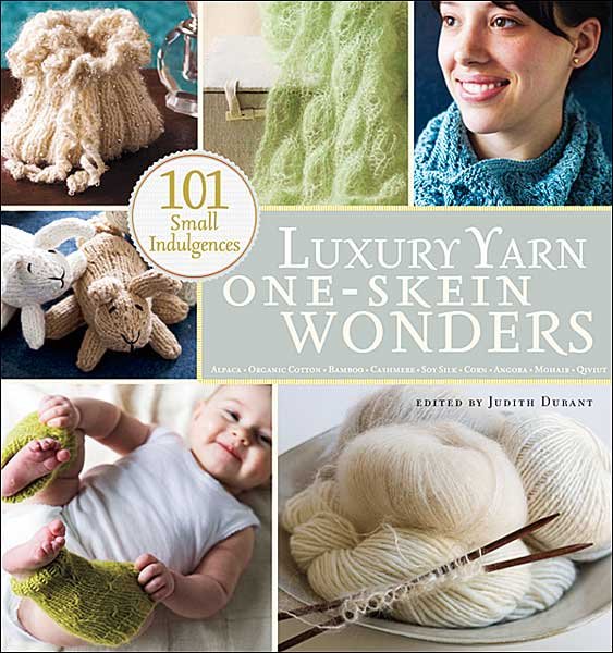 101 Luxury Yarn One-Skein Wonders
