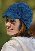 Alisha Crush Hat Pattern
