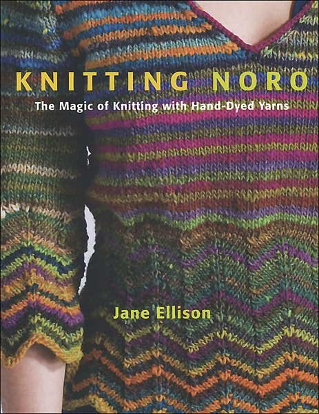 Knitting Noro