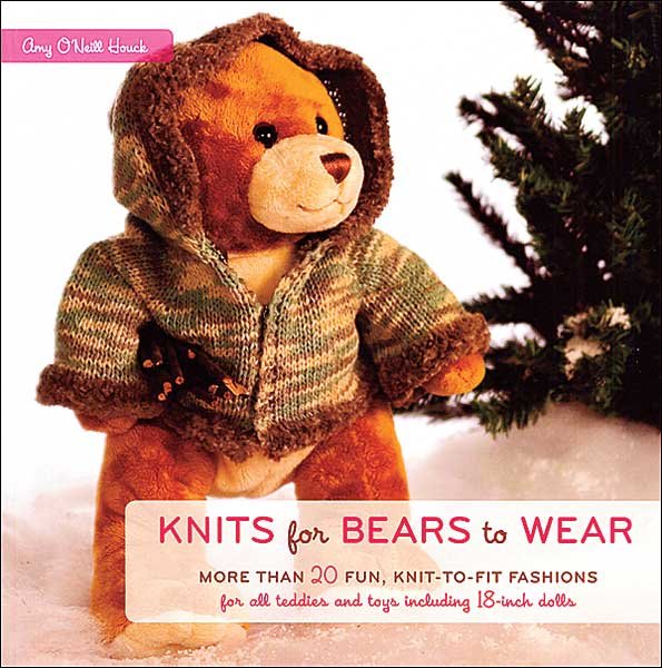 Knits for Bears to Wear
