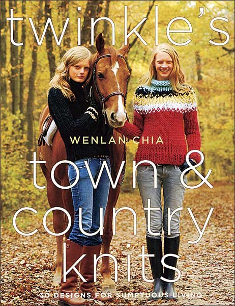Twinkle's Town & Country Knits