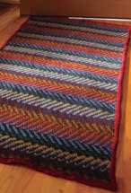 Kiki Mariko Rug Pattern