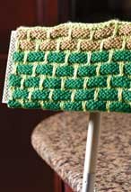 Swifty Mop Cover Pattern