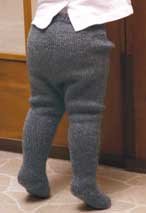 Woolly Tights Baby Pattern