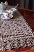 Sampler Tablerunner Pattern