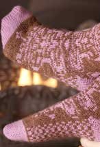 Josephine Sock Pattern