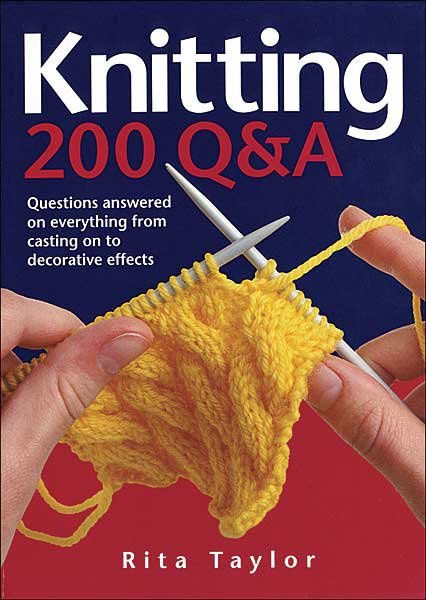 Knitting 200 Q&A