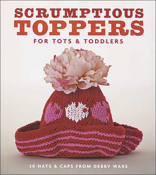 Scrumptious Toppers for Tots & Toddlers