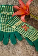 Peace & Love Gloves Patterns