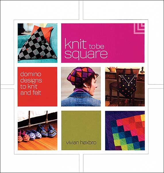 Knit to Be Square