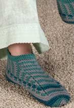 TV Slippers Pattern
