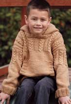 Hoodie Pattern