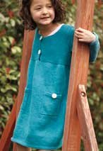 Smock Dress Child's Pattern