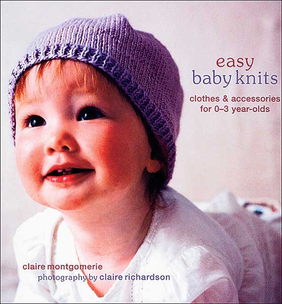 Easy Baby Knits