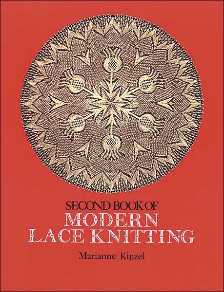 Second Book of Modern Lace Knitting