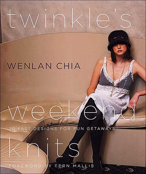 Twinkle's Weekend Knits