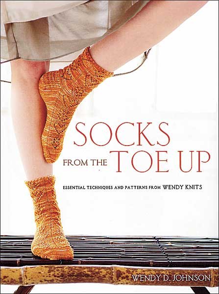 Socks from the Toe Up