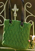 Blue Spruce Tote Pattern