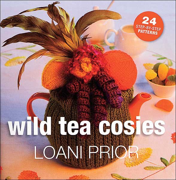 Wild Tea Cosies