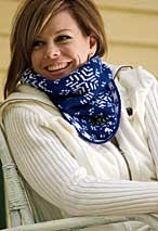 The North Star Cowl Pattern
