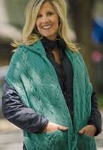 Snug Hooded Wrap