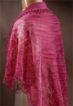 Grandma's Lace Shawl Pattern